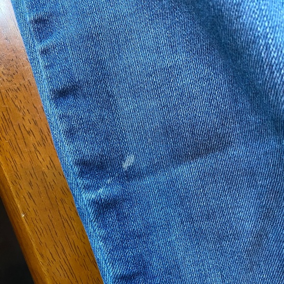 NWT, Paige, Hoxton Crop, Skinny Cropped Jeans, Marissa, Blue, Medium Wash - Picture 8 of 9